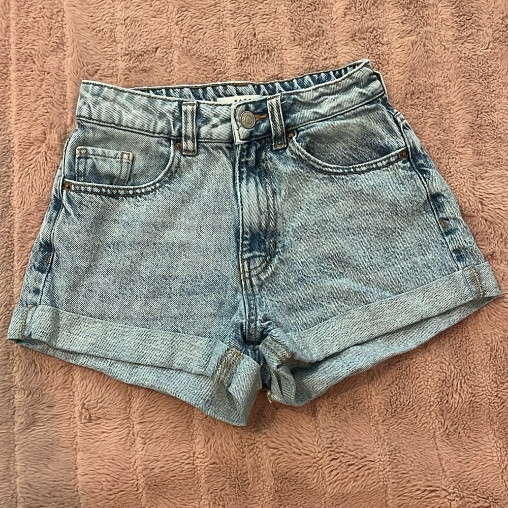 Pacsun Mom shorts (size 23 waist)